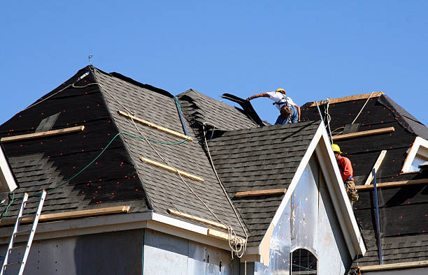 Best Slate Roofing Contractor  in Eagle Lake, WI